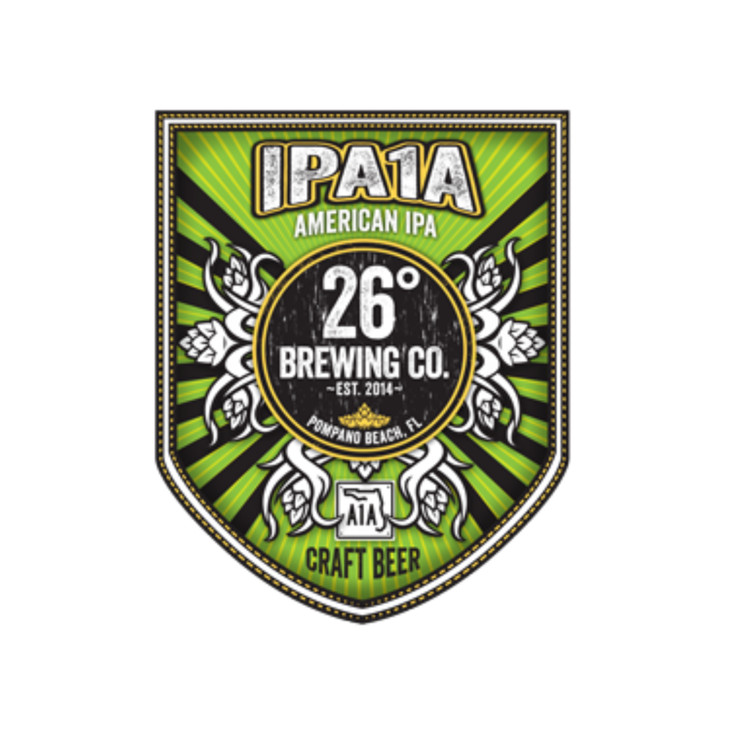 26 Degree IPA1A