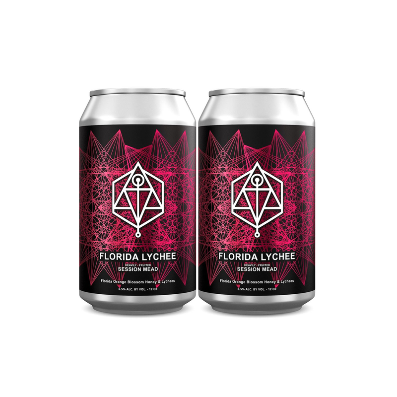 Zymarium Meadery Florida Lychee