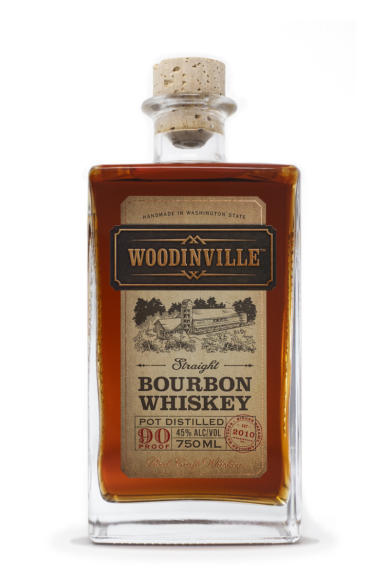 Woodinville Straight Bourbon