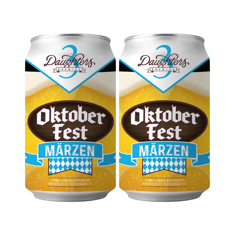 3 Daughters Oktoberfest Lager