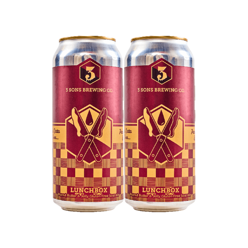 3 Sons Brewing Lunchbox Sour
