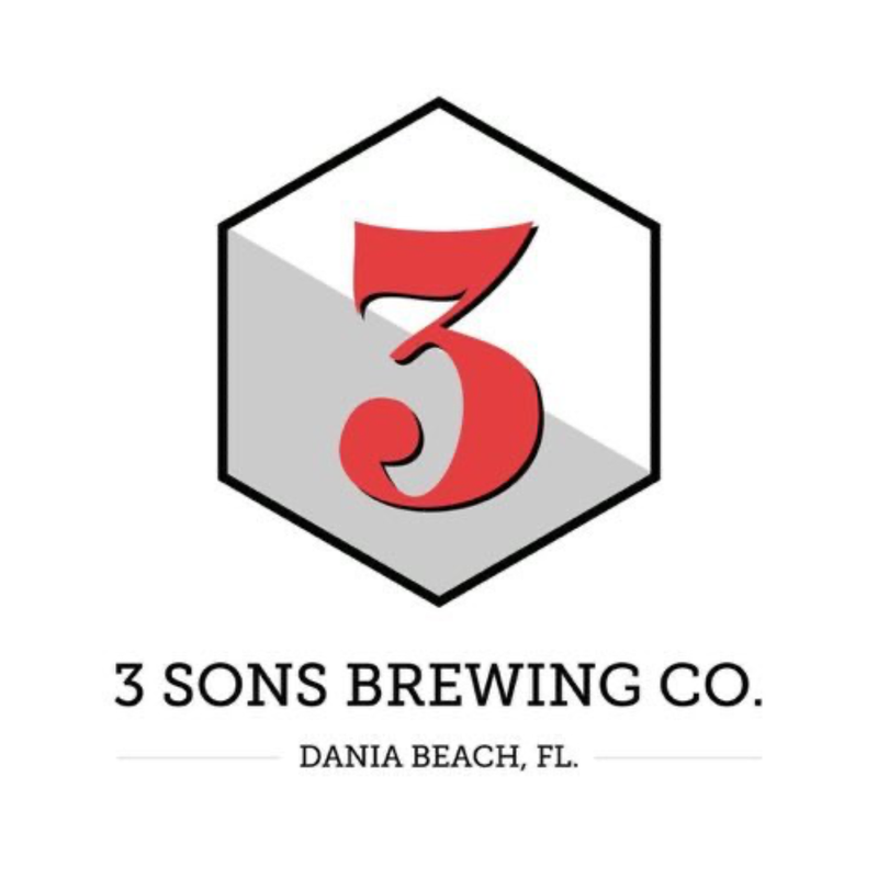 3 Sons Brewing Driftwood Brown Ale