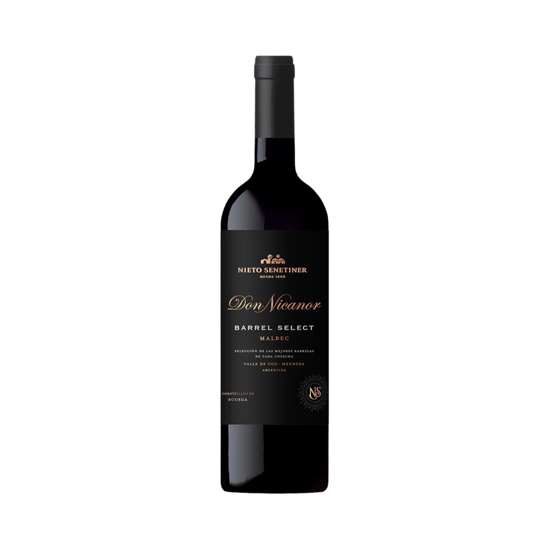 Don Nicanor Barrel Select Malbec