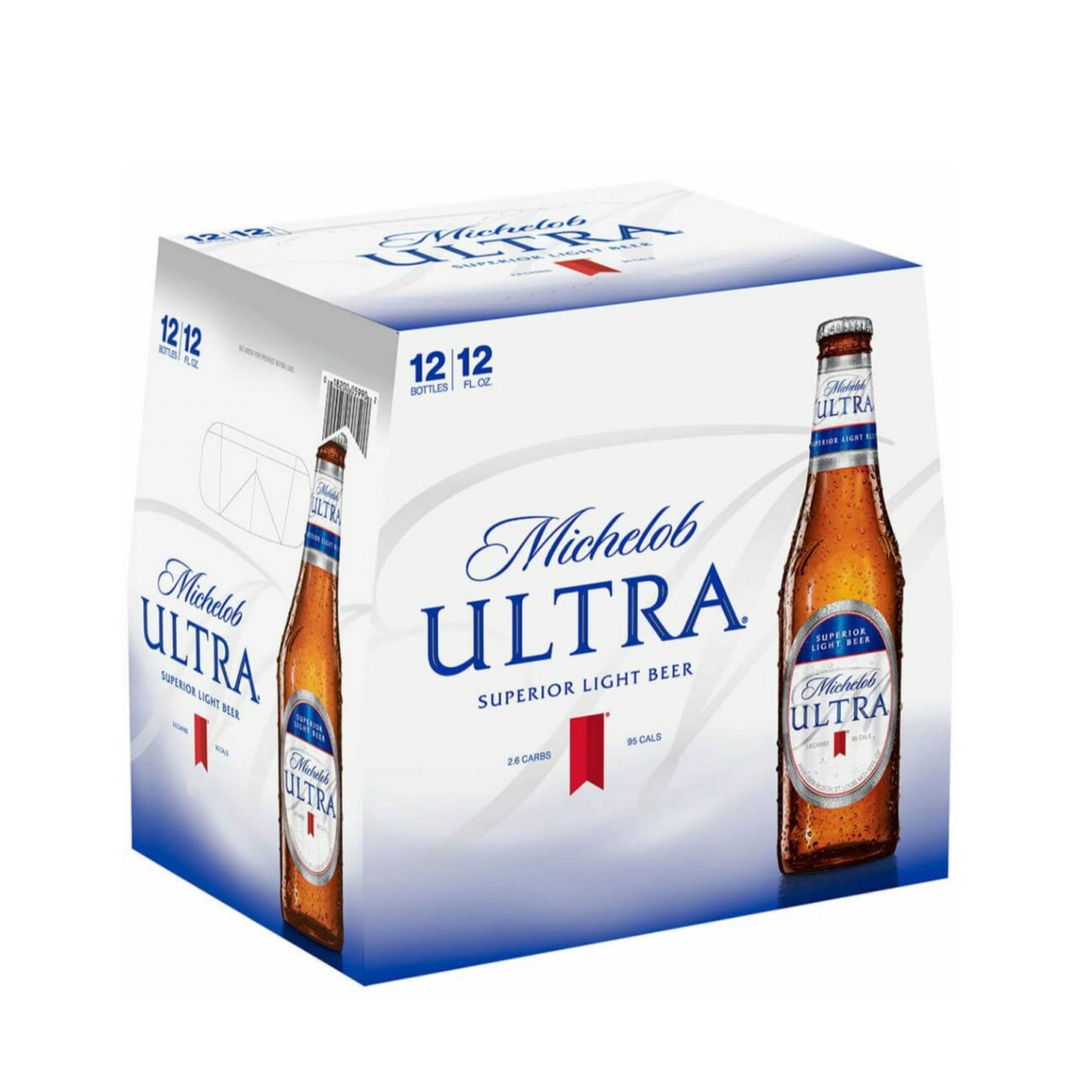Michelob ULTRA – The Good Pour