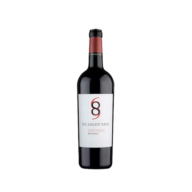 689 Cellars Red Blend