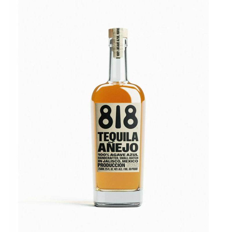 818 Tequila Añejo