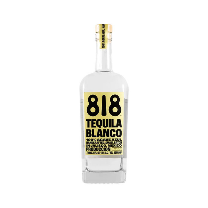 818 Tequila Blanco