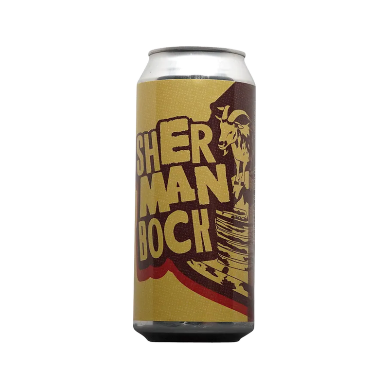 903 Brewers Sherman Bock