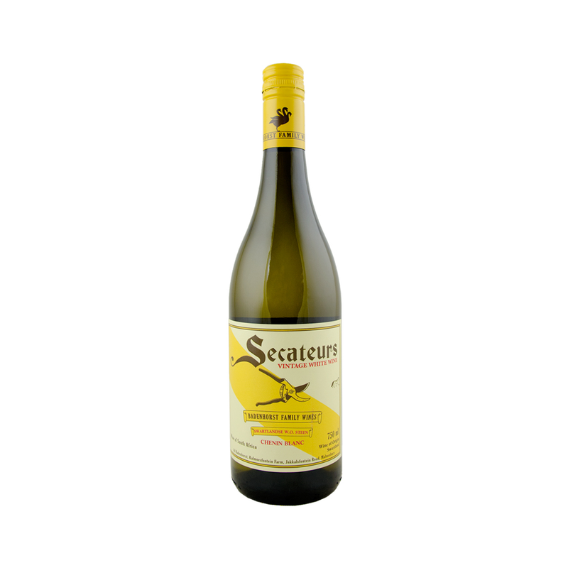 A.A. Badenhorst Secateurs Swartland Chenin Blanc