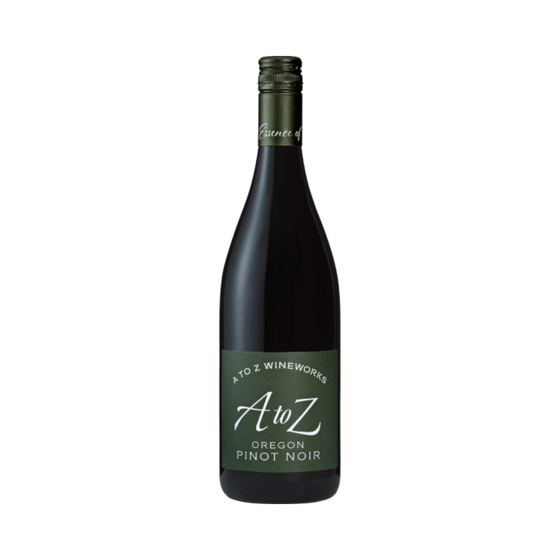 A to Z Oregon Pinot Noir