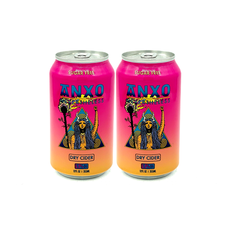 ANXO Nevertheless Hard Cider