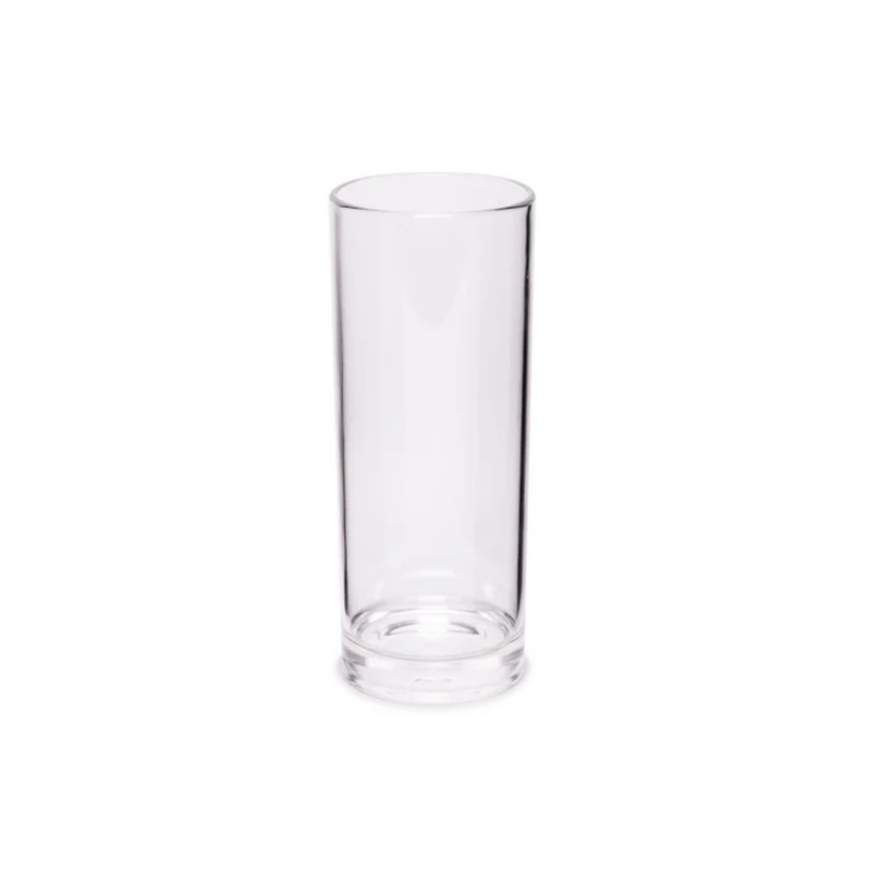 Acrylic Buswell Collins Glasses