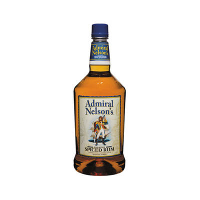 Admiral Nelson's Spiced Rum