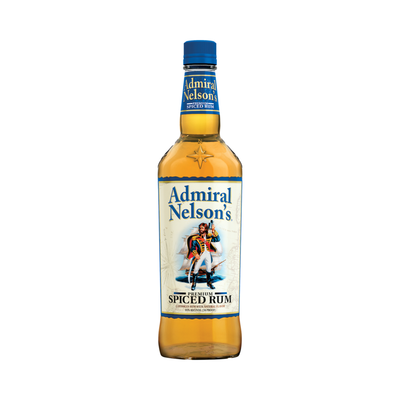 Admiral Nelson's Spiced Rum