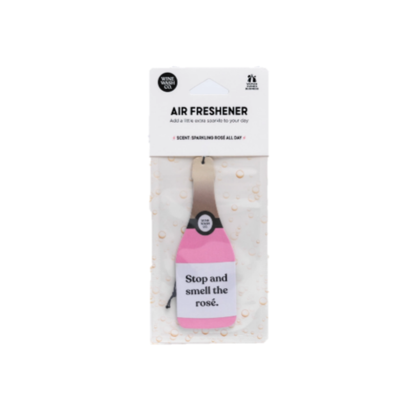 "Rosé" Air Freshener