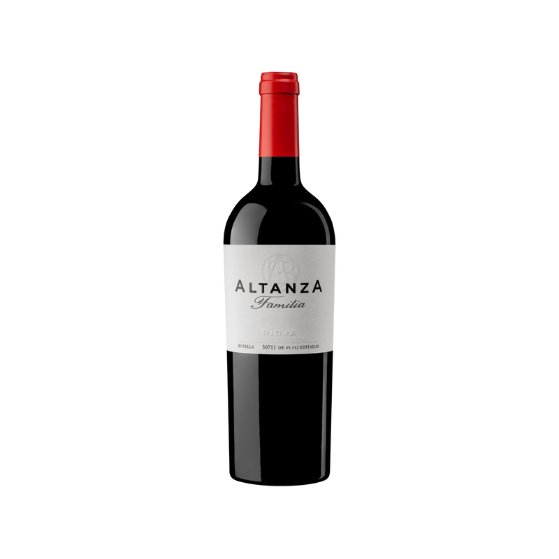 Altanza Rioja Familia Reserva