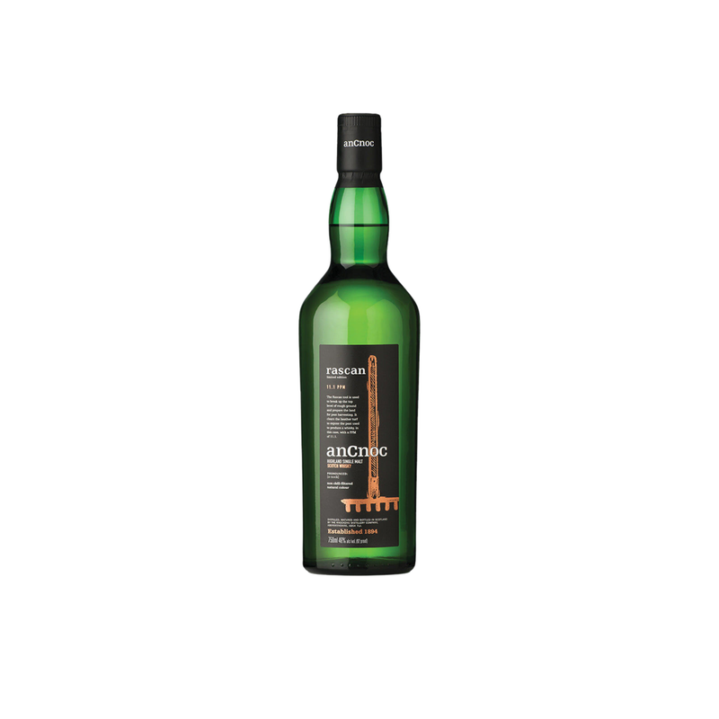 AnCnoc "Rascan" Single Malt Scotch