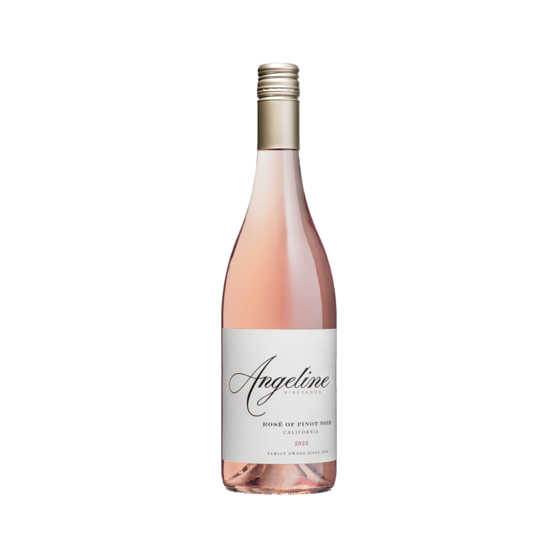 Angeline Rose of Pinot Noir