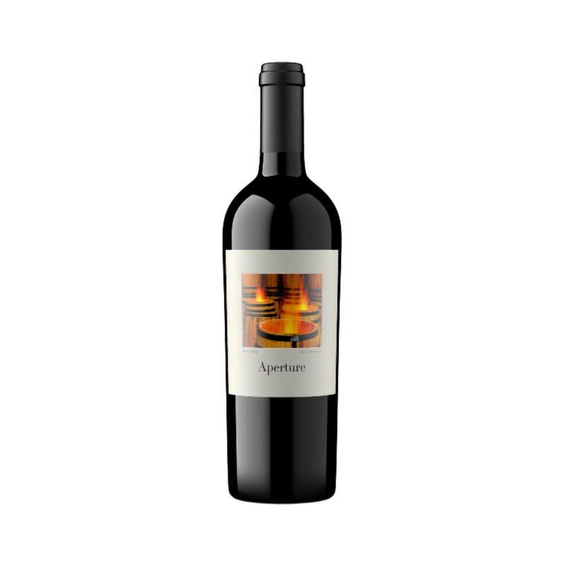 Aperture Red Wine