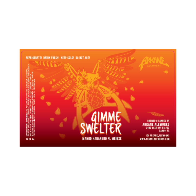 Arkane Gimme Swelter Sour