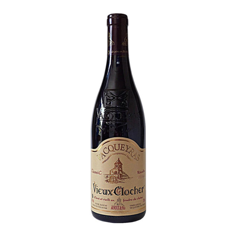 Arnoux & Fils Vieux Clocher Vacqueyras