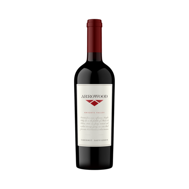 Arrowood Knights Valley Cabernet Sauvignon