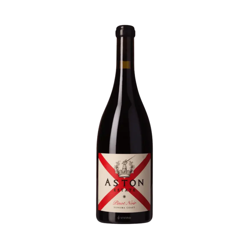 Aston Estate Sonoma Coast Pinot Noir