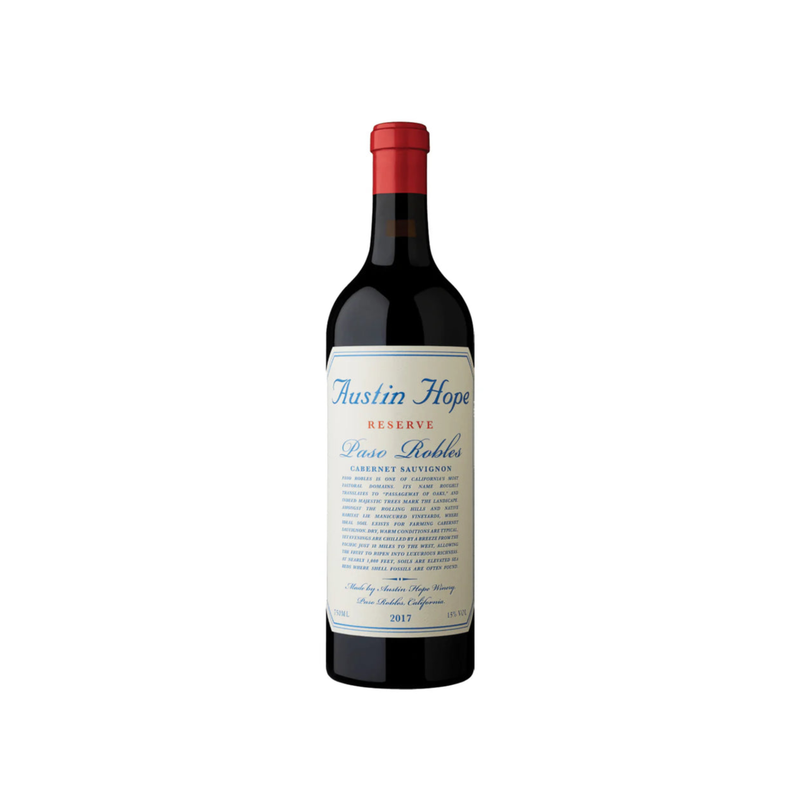 Austin Hope Reserve Cabernet Sauvignon