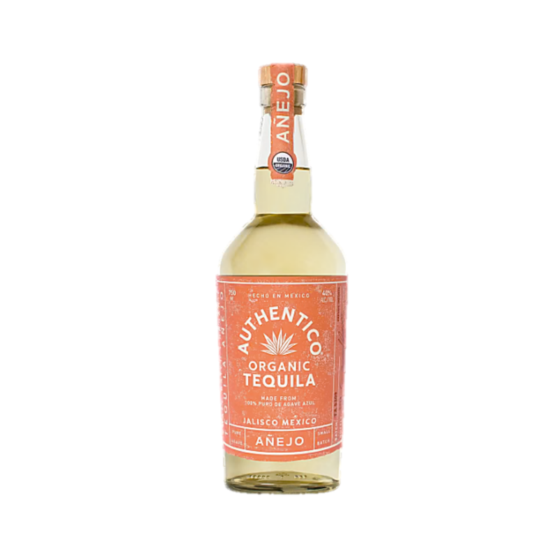 Authentico Añejo Tequila