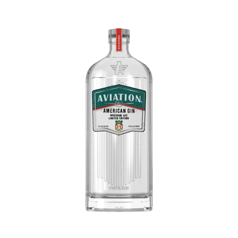 Aviation Gin (Wrexham AFC Edition)