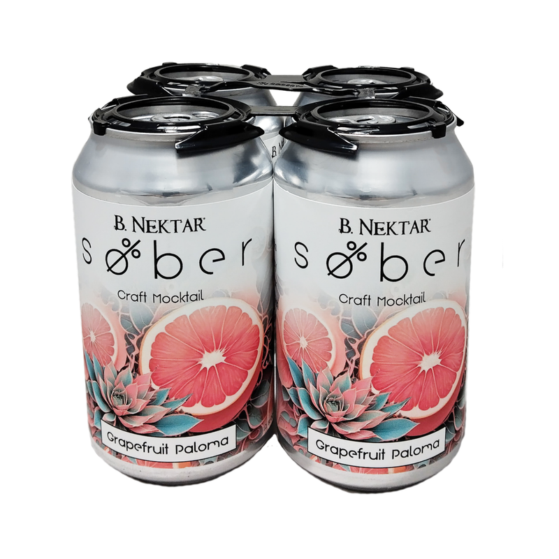 B. Nektar Sober Grapefruit Paloma (Non-Alcoholic)