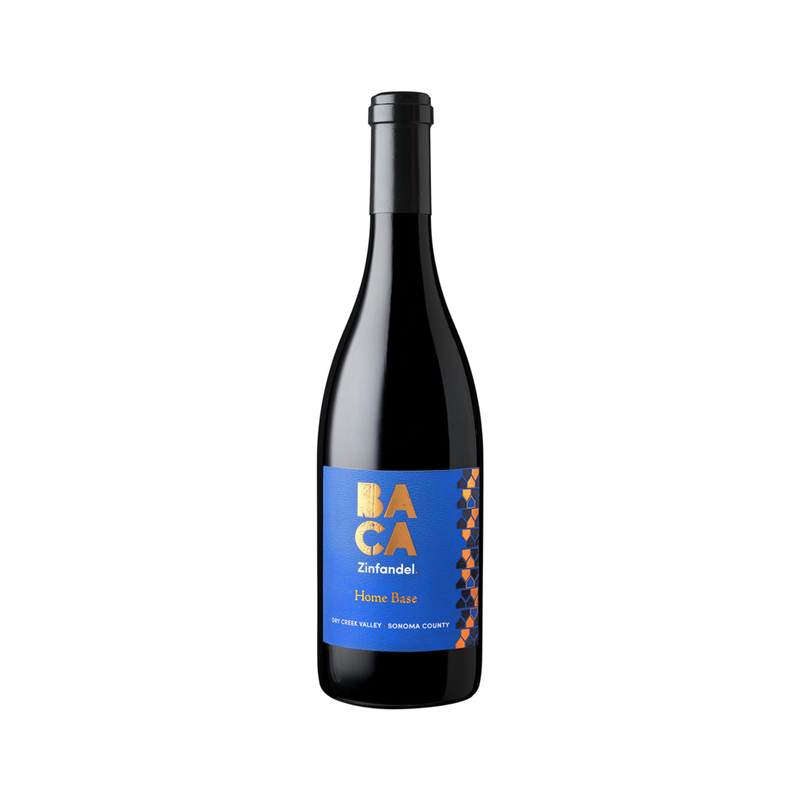 BACA "Home Base" Zinfandel