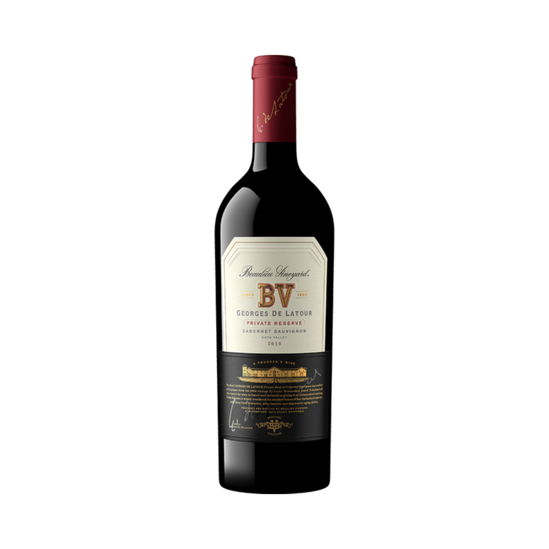 BV Latour Private Reserve 2018 Cabernet Sauvignon