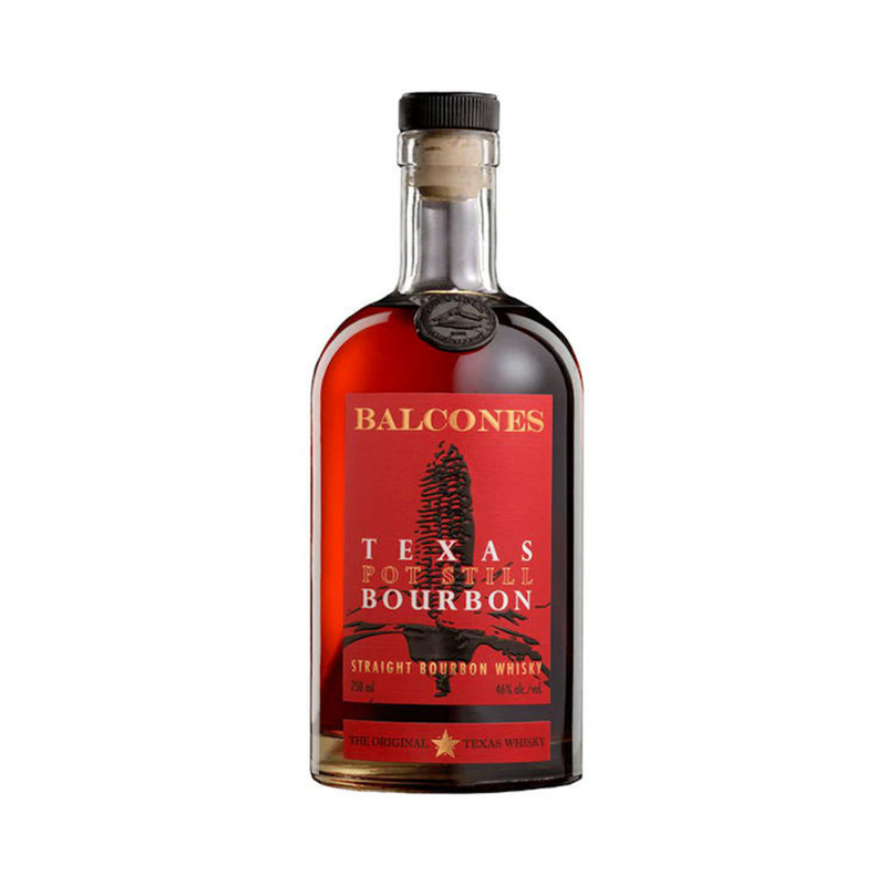 Balcones Texas Pot Still Bourbon