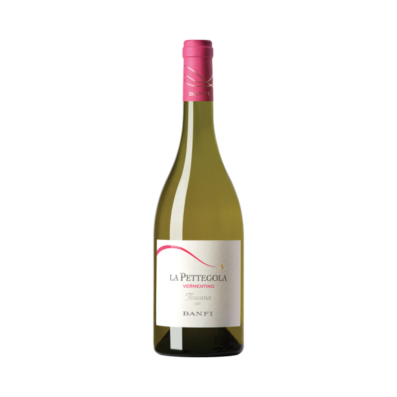 Banfi La Pettegola Vermentino Toscana — 750 ML