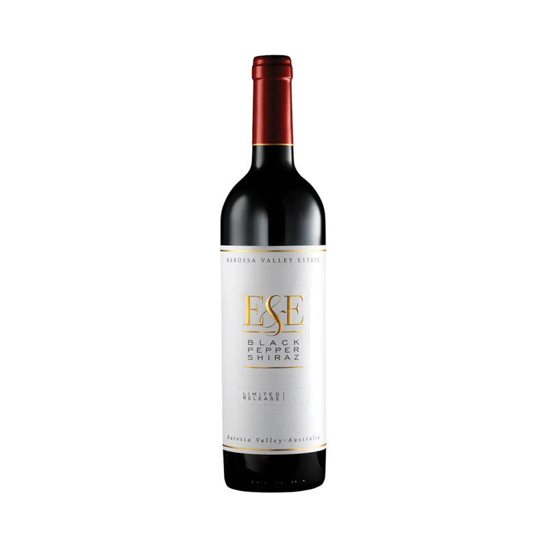 Barossa Valley Estate "E&E" Black Pepper Shiraz