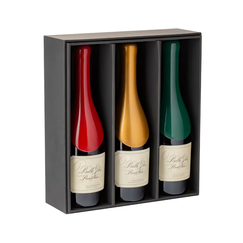 Belle Glos Pinot Noir Tri-Wax Gift Pack