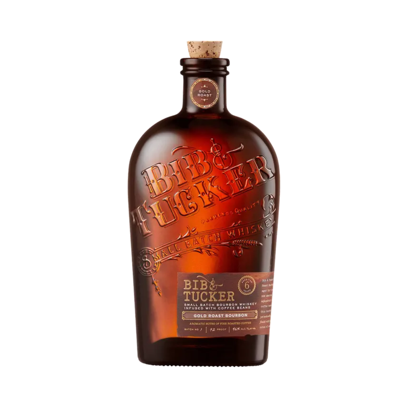 Bib & Tucker 6 Year Gold Roast Small Batch Bourbon