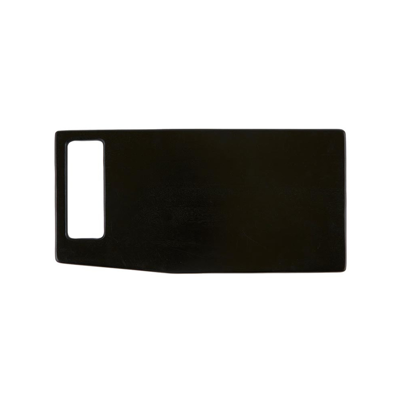 Black Organic Handle Board