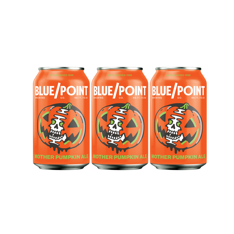 Blue Point Mother Pumpkin Ale