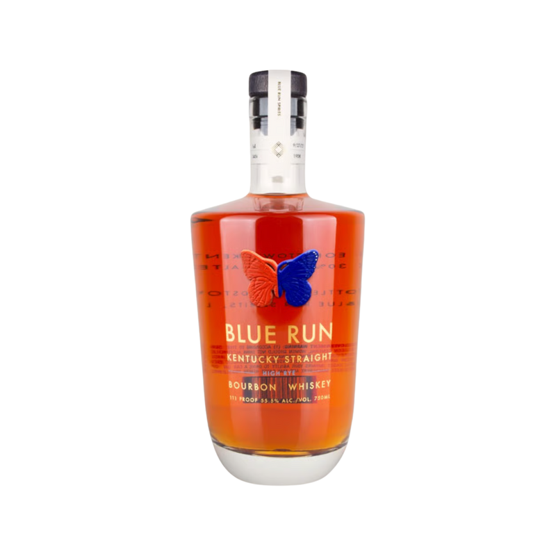 Blue Run High Rye Bourbon Whiskey (University of Florida Gators)