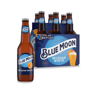 Blue Moon Belgian White