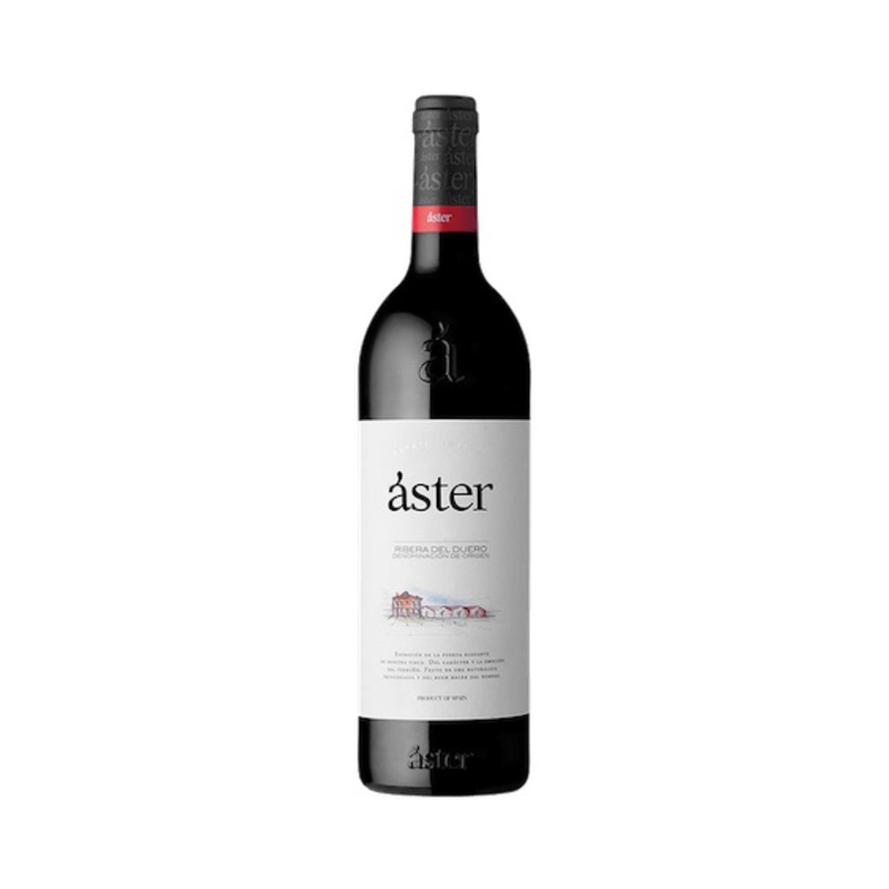 Bodegas Aster Ribera del Duero Crianza