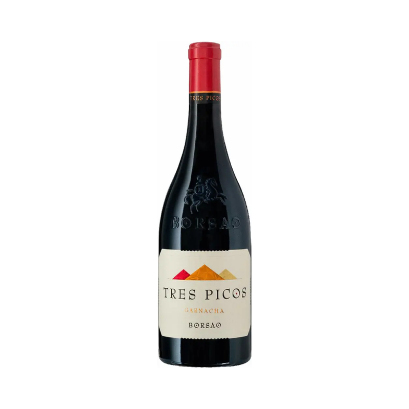 Bodegas Borsao Tres Picos Garnacha