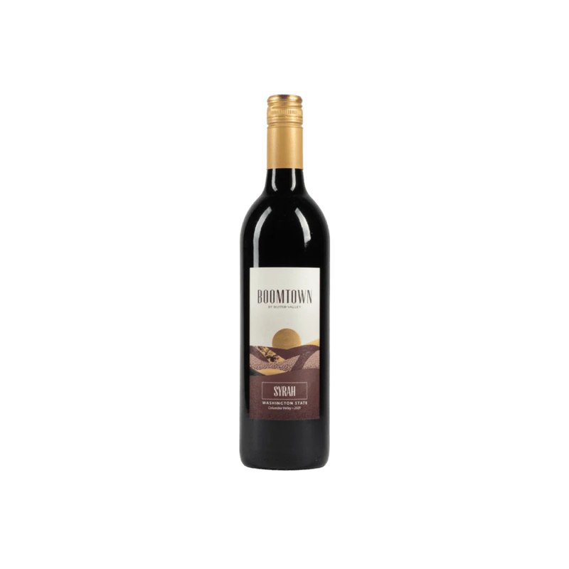 Dusted Valley "Boomtown" Syrah