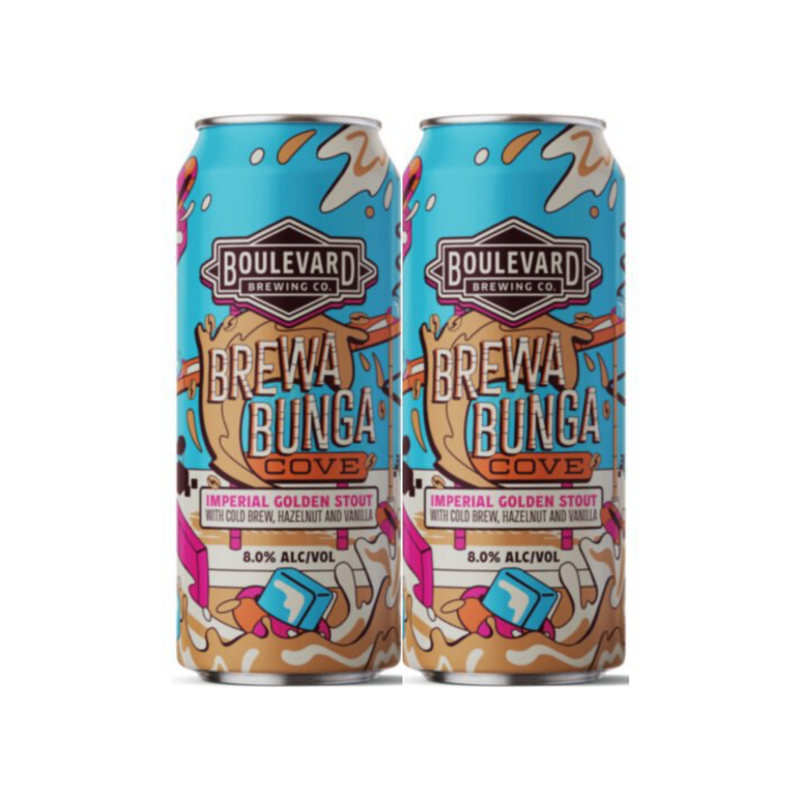 Boulevard Brewing Brewabunga Cove Stout