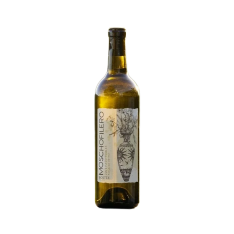 Boutz Cellars Moschofilero