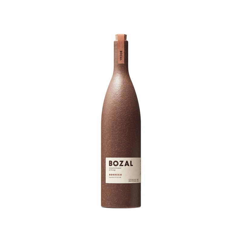 Bozal Borrego Sacrificio Mezcal