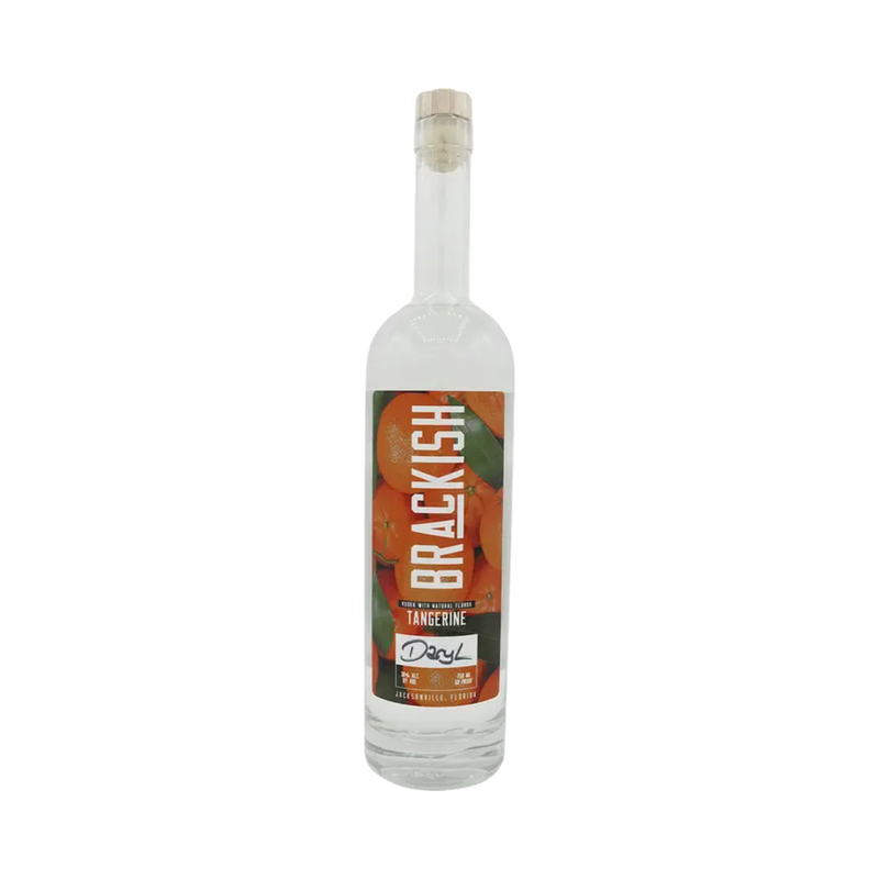 Brackish Tangerine Vodka