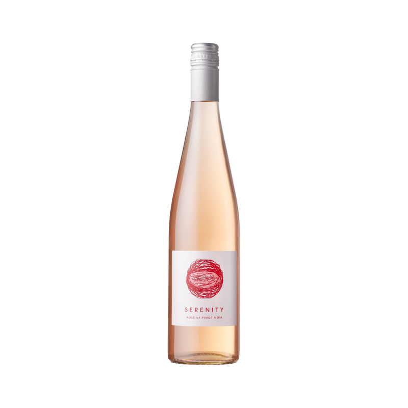 Brassfield Estate High Valley "Serenity" Rosé of Pinot Noir